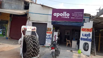 APOLLO TYRES-SRII LAKSHMI TYRE WORLD