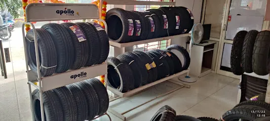 APOLLO TYRES SRIKALAHASTI