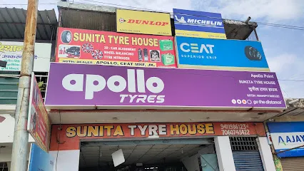 Apollo Tyres - Sunita Tyre House