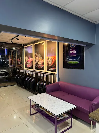 Apollo Tyres - Supreeth Agencies Private Limited
