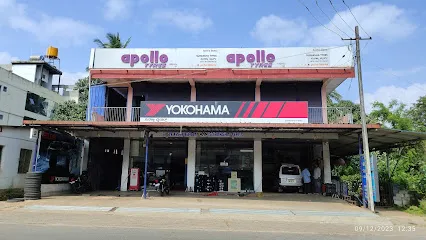 Apollo Tyres - Suraksha Tyres