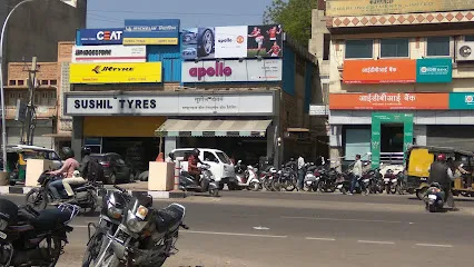 Apollo Tyres - Sushil Tyres
