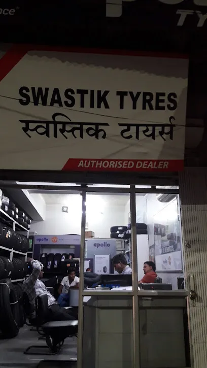 Apollo Tyres - Swatik Tyres