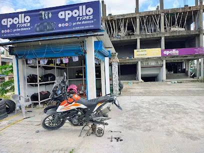 Apollo Tyres Tahbildar Automobile