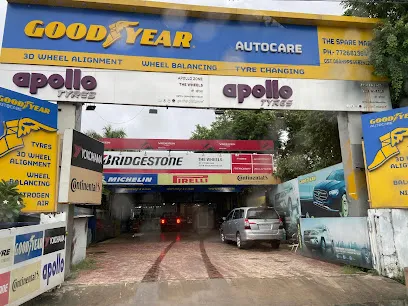 Apollo Tyres - The Spare Mart