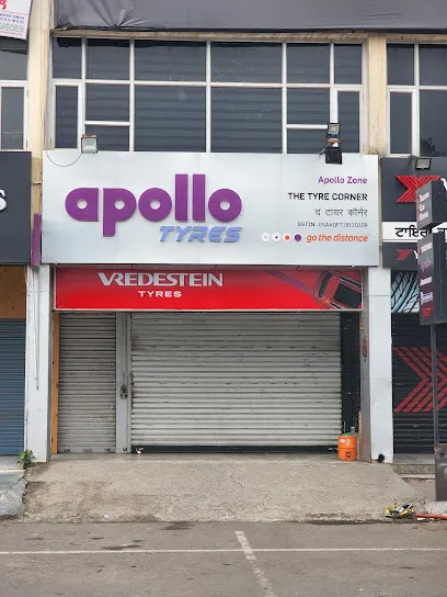 Apollo Tyres -The Tyre Corner