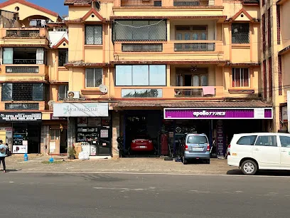 Apollo Tyres - Total Tyre Service