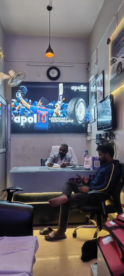 Apollo Tyres - Triveni Tyres House