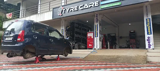 Apollo tyres - Tyre care 3D wheel alignment