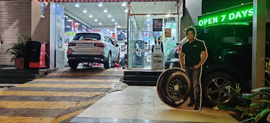 Apollo Tyres - Tyre Central Llp
