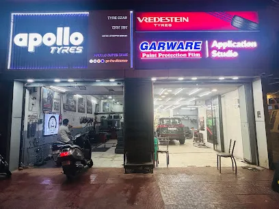 Apollo Tyres - Tyre Czar
