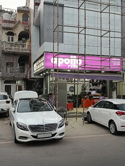 Apollo Tyres - Tyre Gallery