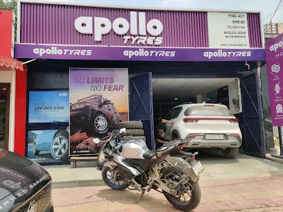 Apollo Tyres - Tyre Hut