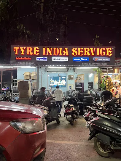 Apollo Tyres - Tyre India Service