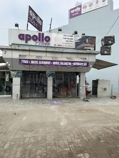 Apollo Tyres - Tyre Palace