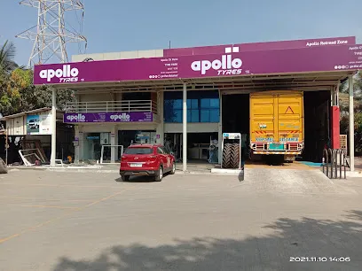 Apollo Tyres - Tyre Park (CV Point & ARZ)