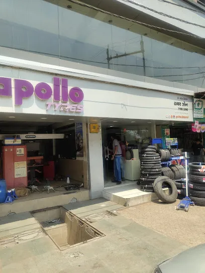 Apollo Tyres - Tyre Zone