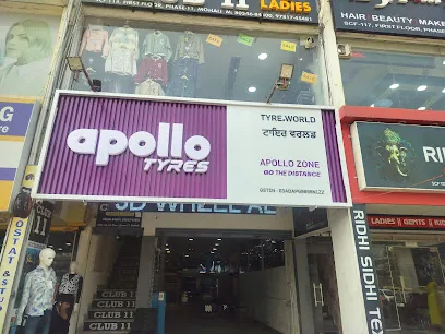 Apollo Tyres - Tyres World