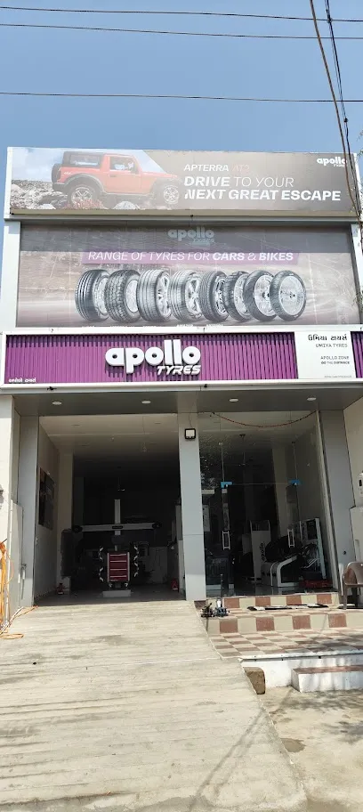 Apollo Tyres - Umiya Tyres