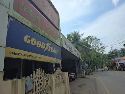 Apollo Tyres - Vaikathuparambil Automobiles
