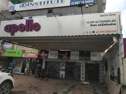 Apollo Tyres - Vijap Automobiles
