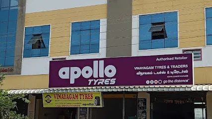 APOLLO TYRES VINAYAGAM TYRES APOLLO TYRES