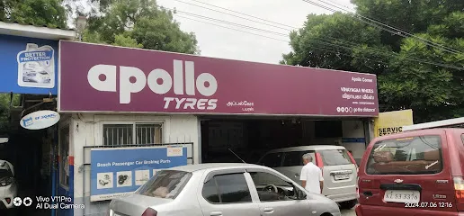 Apollo Tyres - Vinayaka Wheels