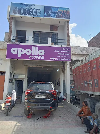 Apollo Tyres - Vishal Enterprises