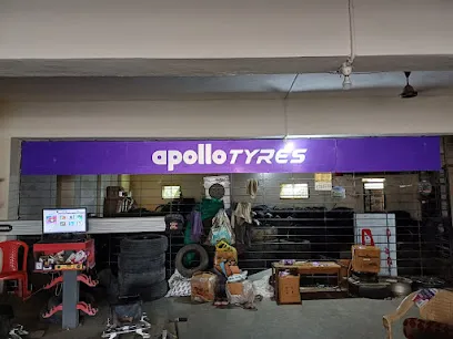 Apollo Tyres - Vishal Tyres And Machinery