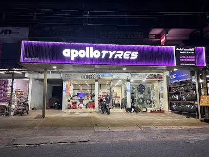 Apollo Tyres - Wheel Point
