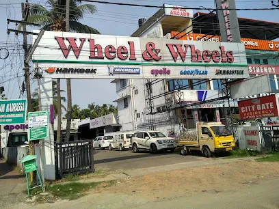 Apollo Tyres - Wheel & Wheels