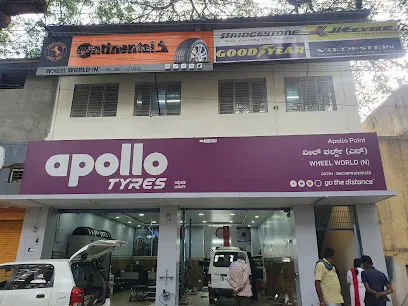 Apollo Tyres - Wheel World (N)