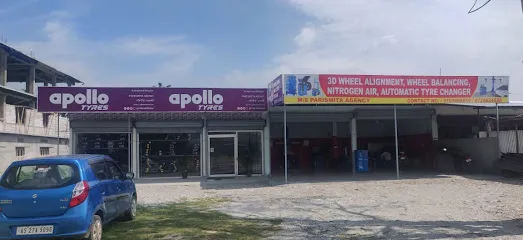 Apollo Tyres & Workshop-M/s Parismita Agency