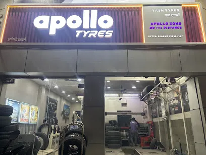 Apollo Tyres - Yash Tyres