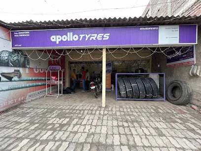 Apollo tyres(Rudra Trader’s)