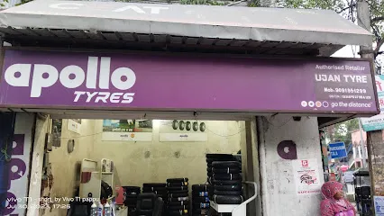 Apollo tyres(ujan tyre)