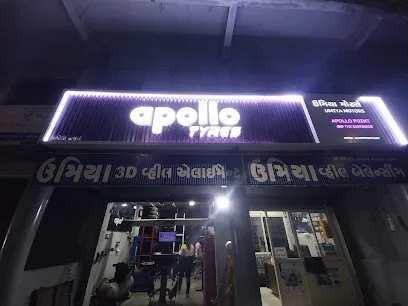 Apollo -Umiya motors