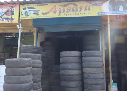 Apsara Tyre Services -Secondhand tyres dealer