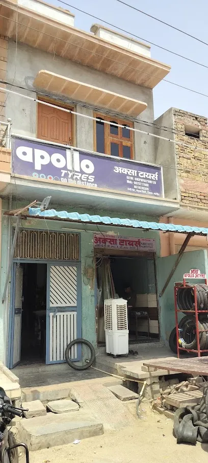 AQSA TYRE SERVICE