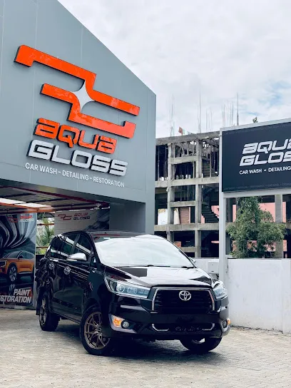 AQUAGLOSS CAR WASH AND DETAILING