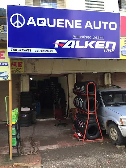 Aquene Auto Tyre Services