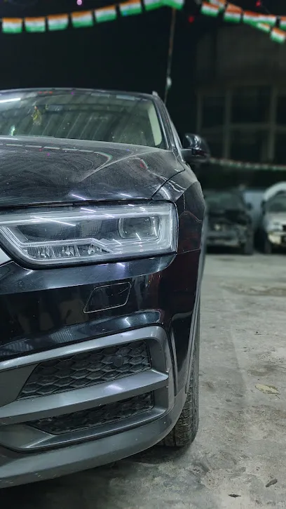AR automobile