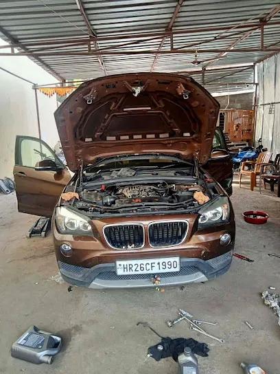 AR car care