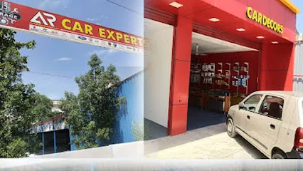 AR Car Experts, Car Repair and Service Centre Mallapur Secunderabad