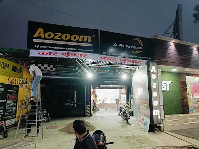 A.R Customs - GLOSS AND SHINE Car PPF, Ceramic Coating, Graphene Coting | Best car Accessories shop in Roorkee