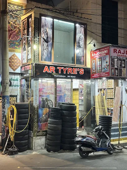AR Karimulla tyres