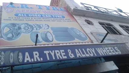A.R. Tyre & Alloy Wheels