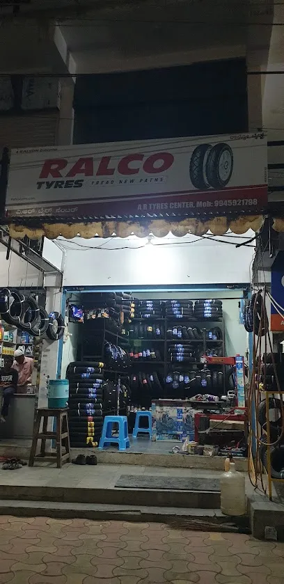 AR TYRE PUNCHER SHOP