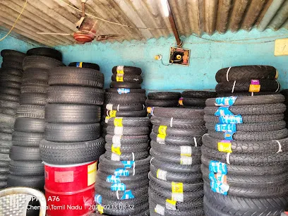 A.R. Tyre Work