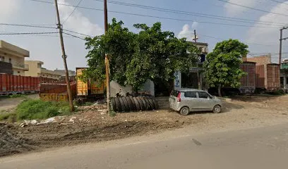 A.R. Tyres